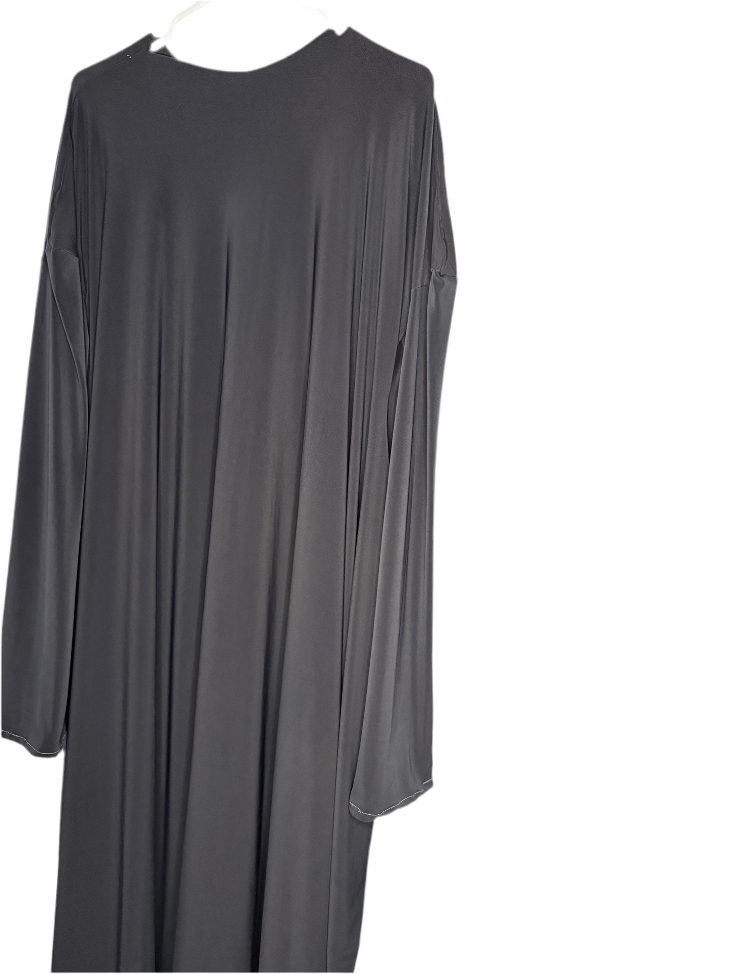 Classic abaya (gray)