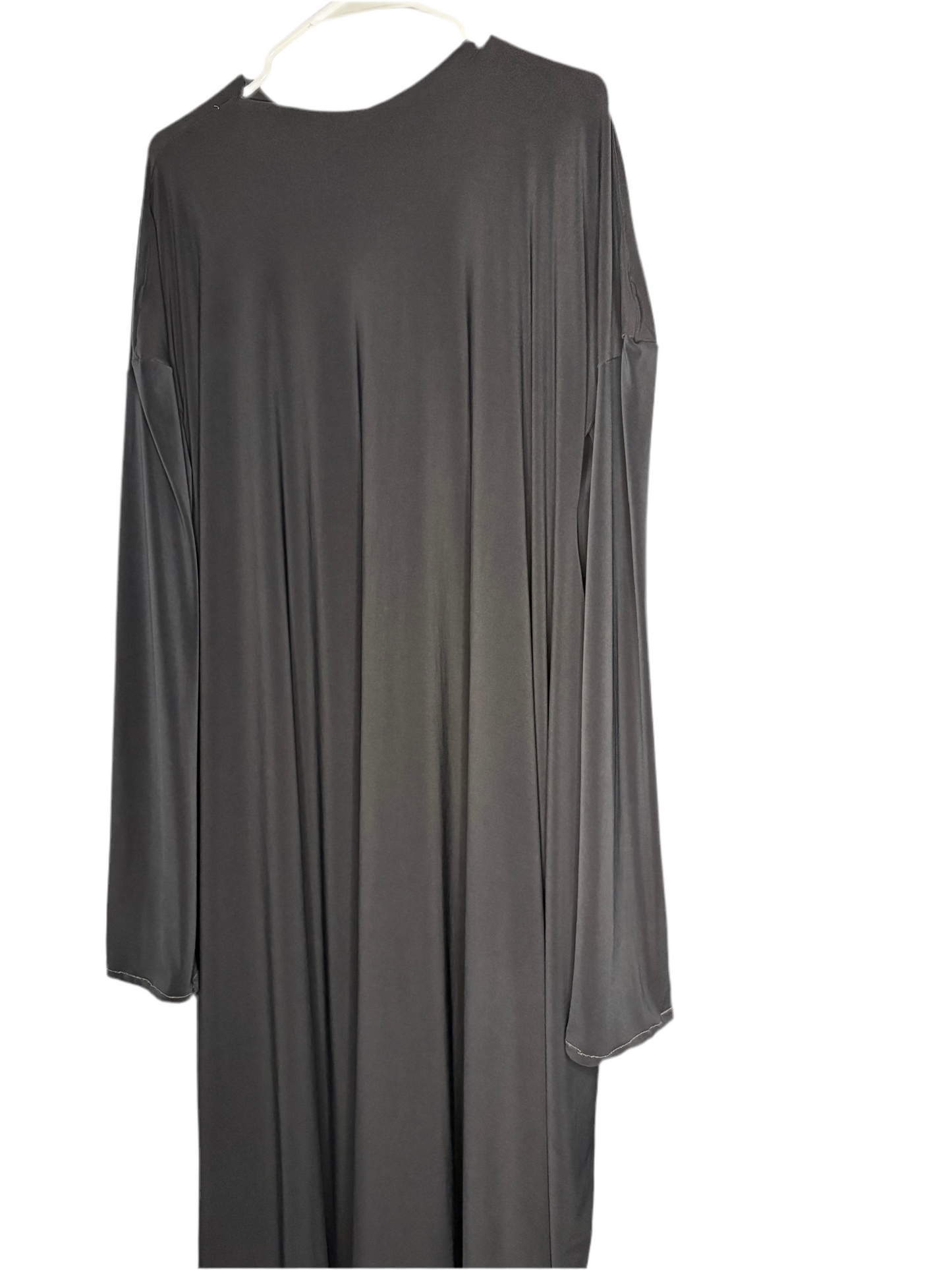 Classic abaya (gray)
