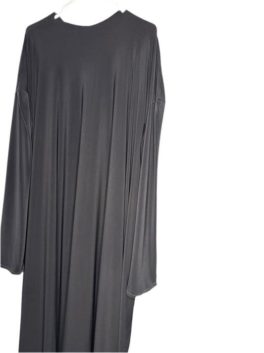 Classic abaya (gray)