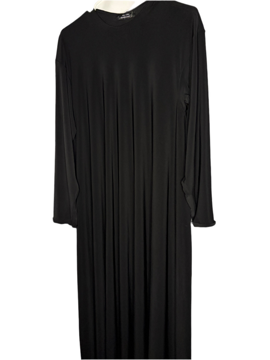 Classic abaya